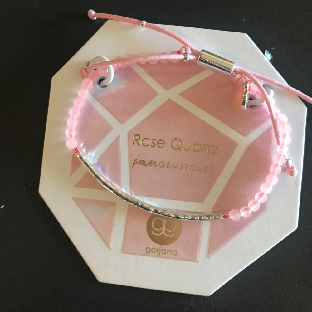 NEW Gorjana power gemstone bracelet